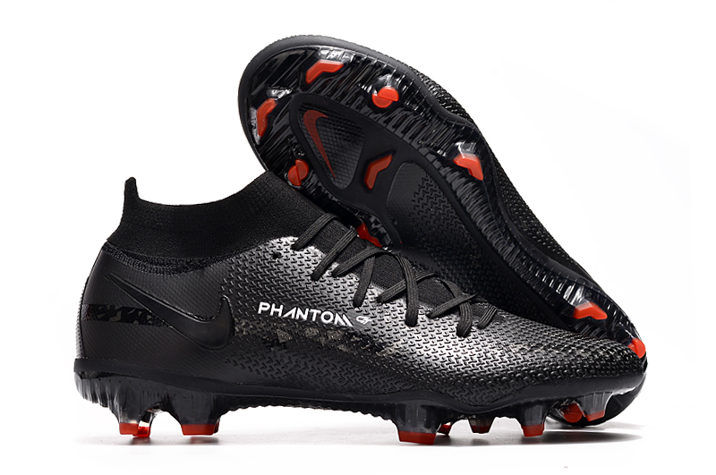 Nike Phantom GT 2 Elite DF FG negro